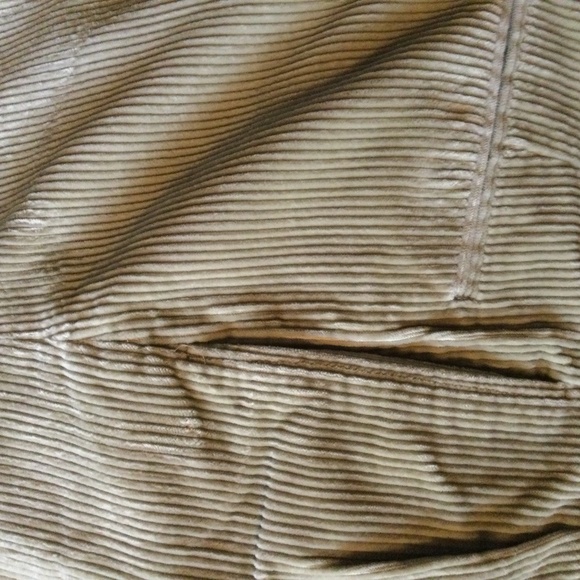 Corduroy Dress Slacks - Picture 4 of 4